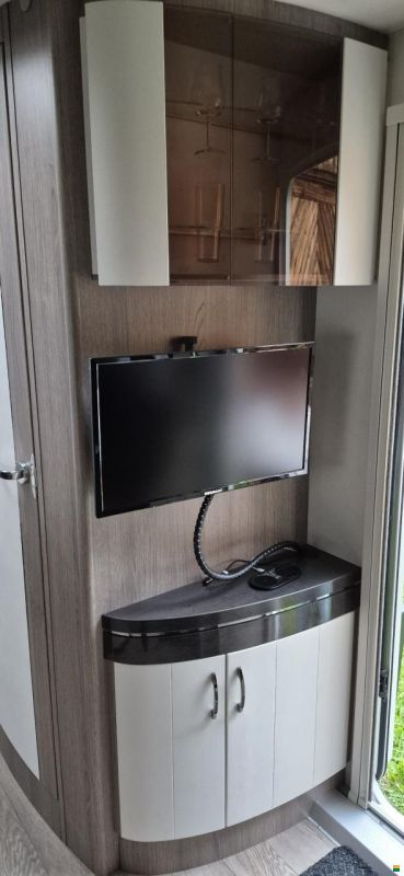 Hobby 540 UL Prestige
