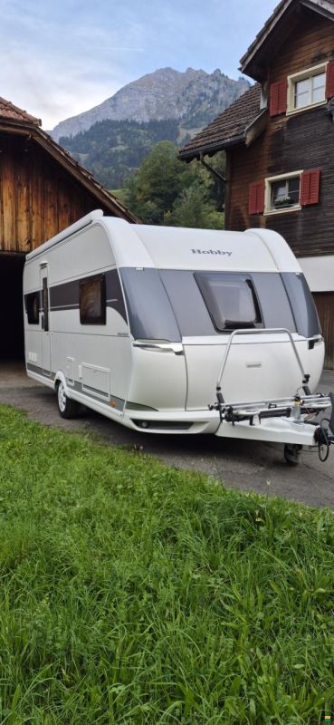 Hobby 540 UL Prestige