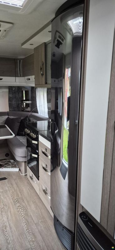 Hobby 540 UL Prestige