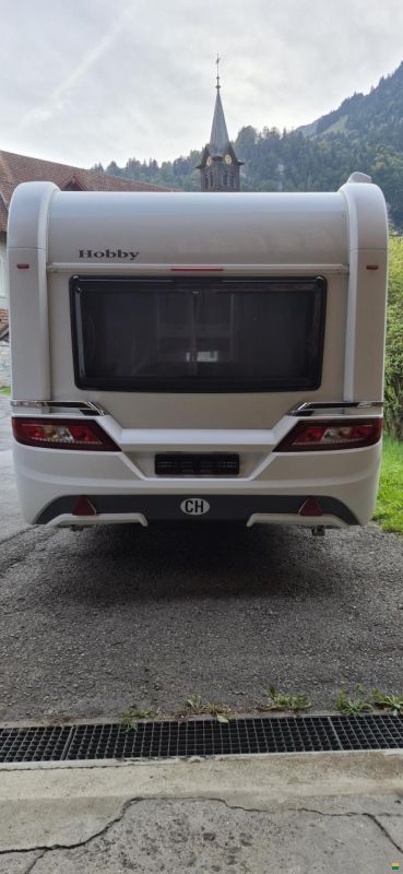 Hobby 540 UL Prestige