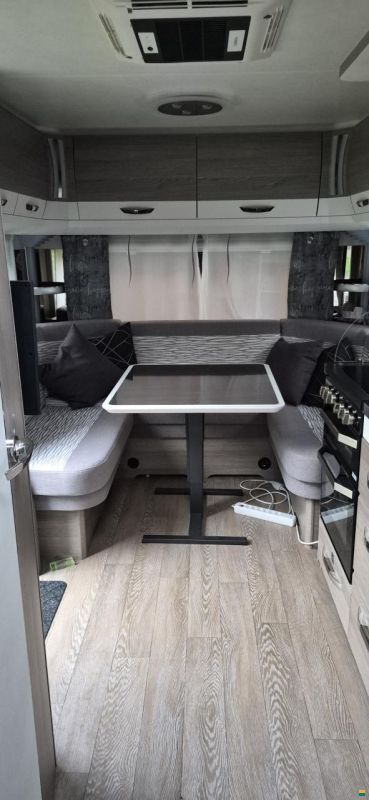 Hobby 540 UL Prestige