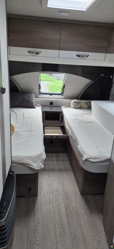 Hobby 540 UL Prestige