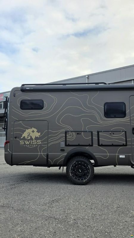 Hymer ML-T 580 4x4 Charchol