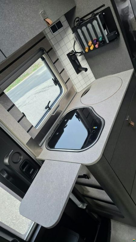Hymer ML-T 580 4x4 Charchol
