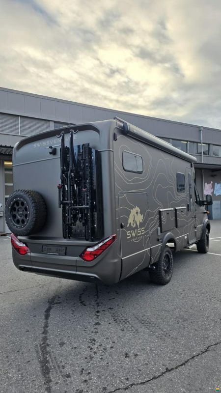 Hymer ML-T 580 4x4 Charchol
