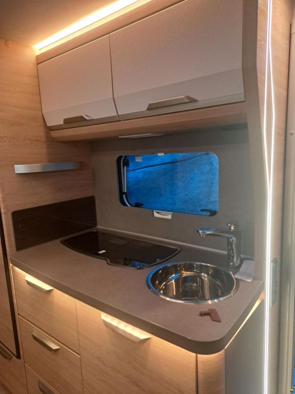 Knaus Südwind 540 FDK