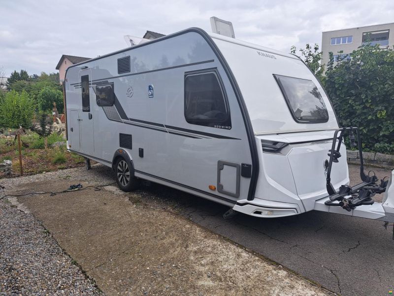 Knaus Südwind 540 FDK