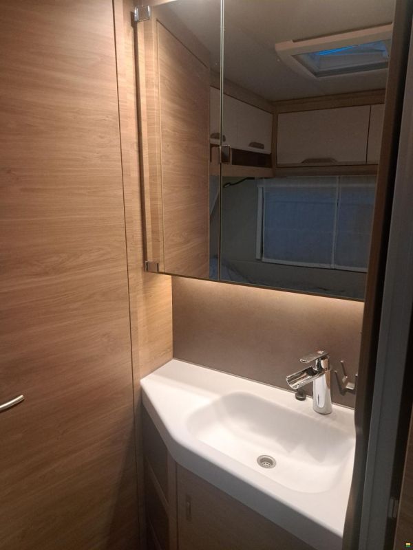 Knaus Südwind 540 FDK