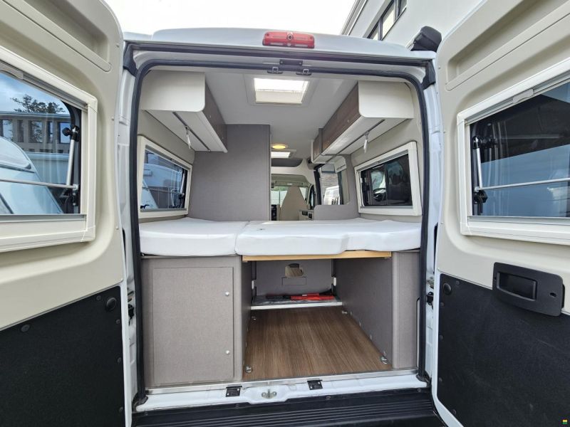 Etrusco Laika R540 mit Solar, Markise!
