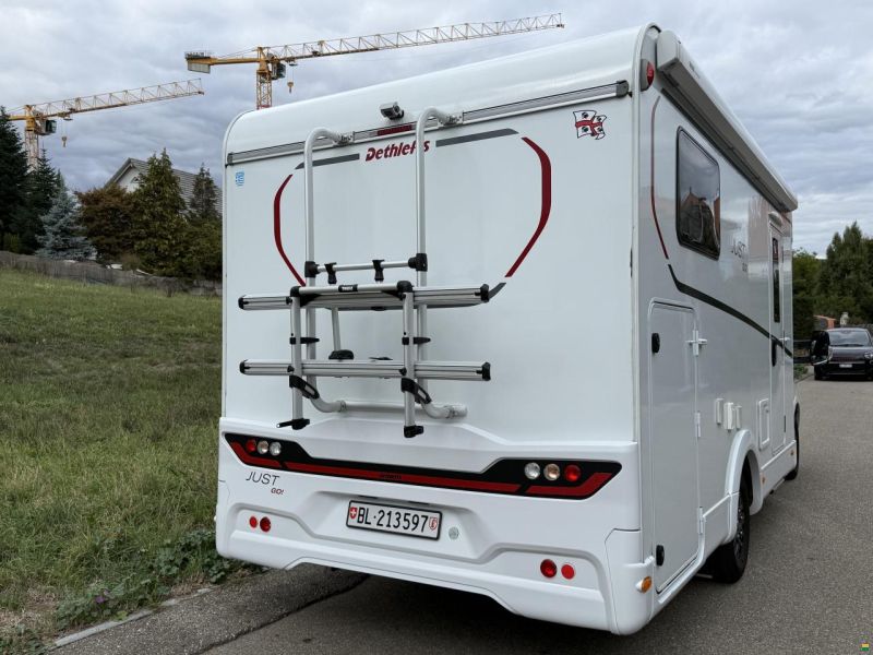 Dethleffs T 6815 EB