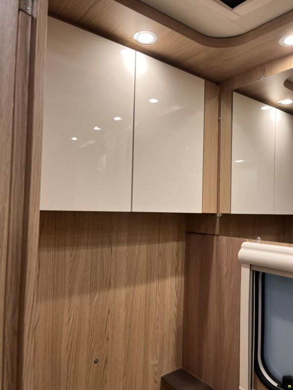 Bürstner Averso Plus 510 TK