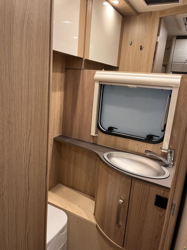 Bürstner Averso Plus 510 TK