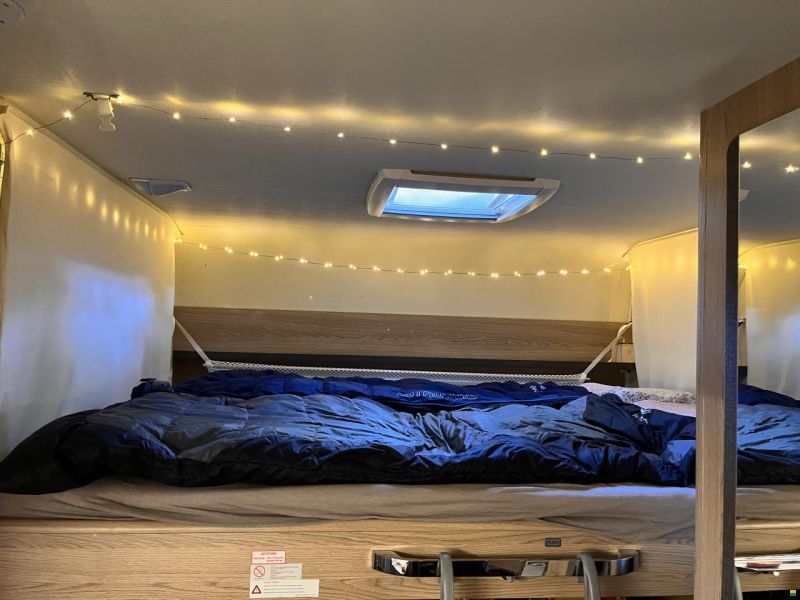 Bürstner Averso Plus 510 TK