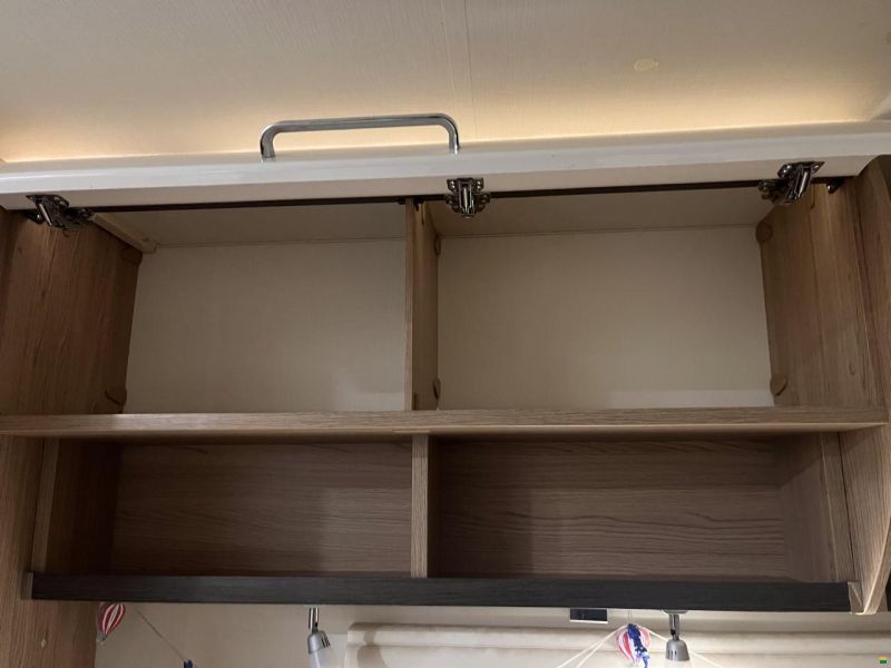 Bürstner Averso Plus 510 TK