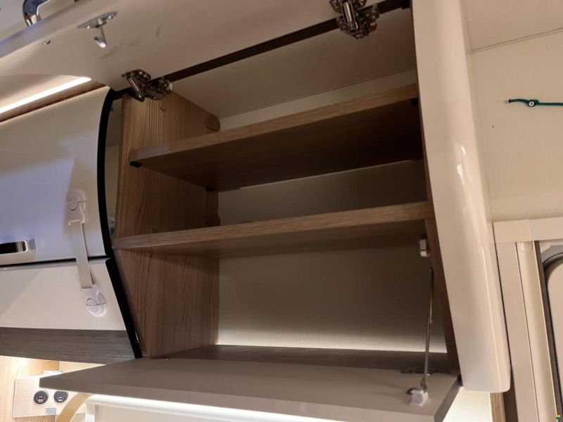 Bürstner Averso Plus 510 TK