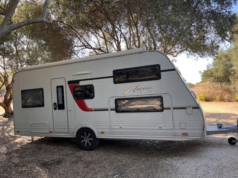 Bürstner Averso Plus 510 TK