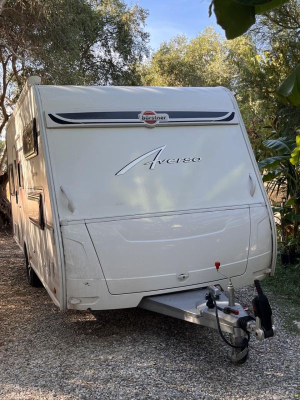 Bürstner Averso Plus 510 TK