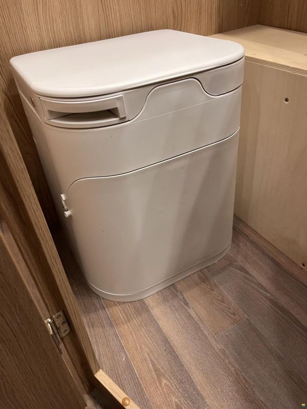 Bürstner Averso Plus 510 TK