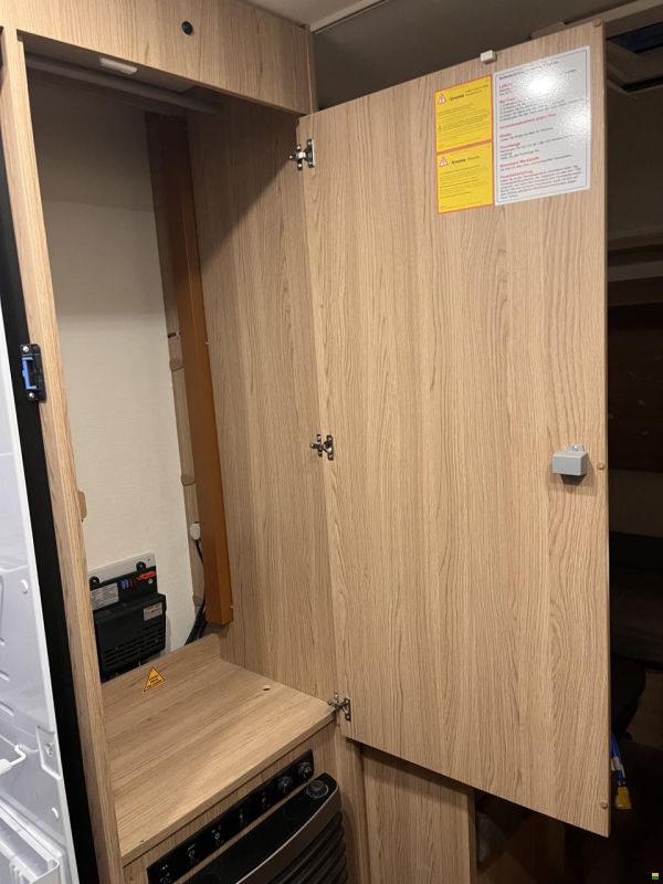 Bürstner Averso Plus 510 TK