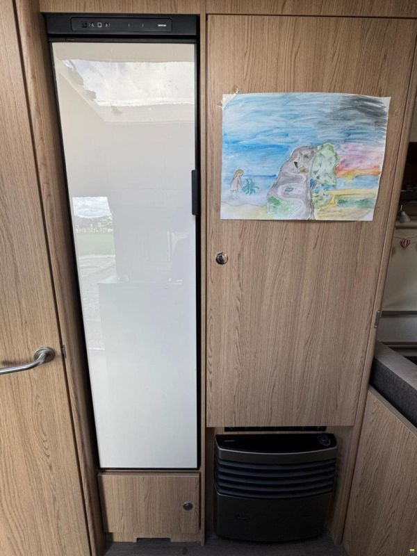 Bürstner Averso Plus 510 TK