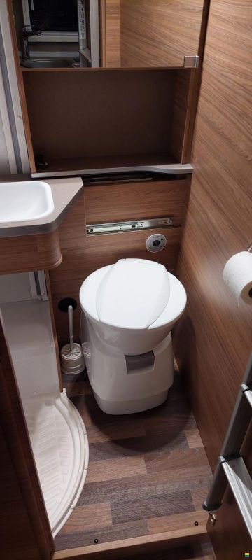 Weinsberg Cara Compact Suite 640 MEG Pepper