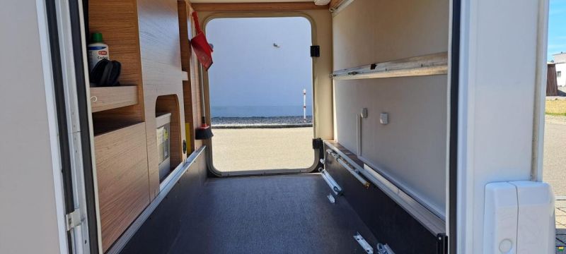 Weinsberg Cara Compact Suite 640 MEG Pepper