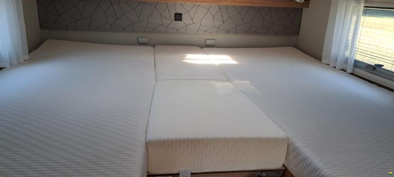Weinsberg Cara Compact Suite 640 MEG Pepper