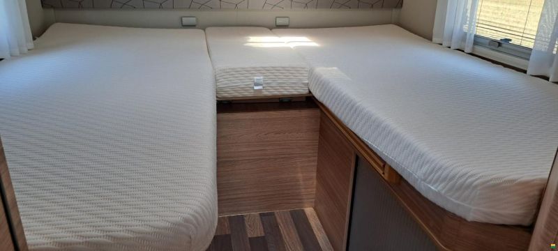 Weinsberg Cara Compact Suite 640 MEG Pepper