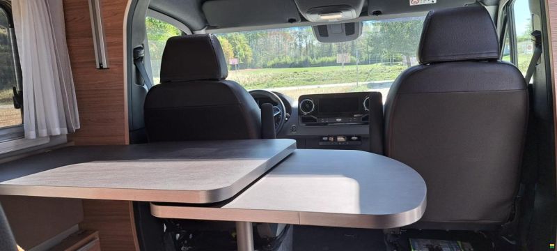 Weinsberg Cara Compact Suite 640 MEG Pepper