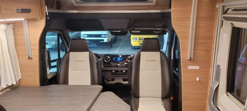 Weinsberg Cara Compact Suite 640 MEG Pepper