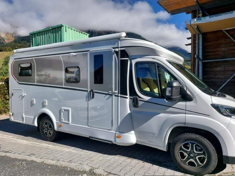 Dethleffs Globebus Camp T 4
