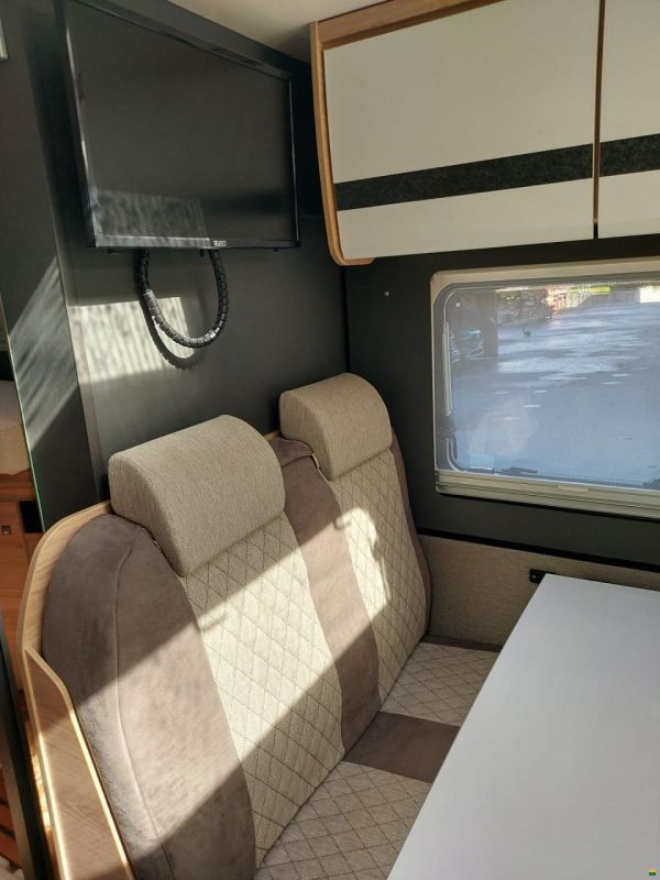 Dethleffs Globebus Camp T 4