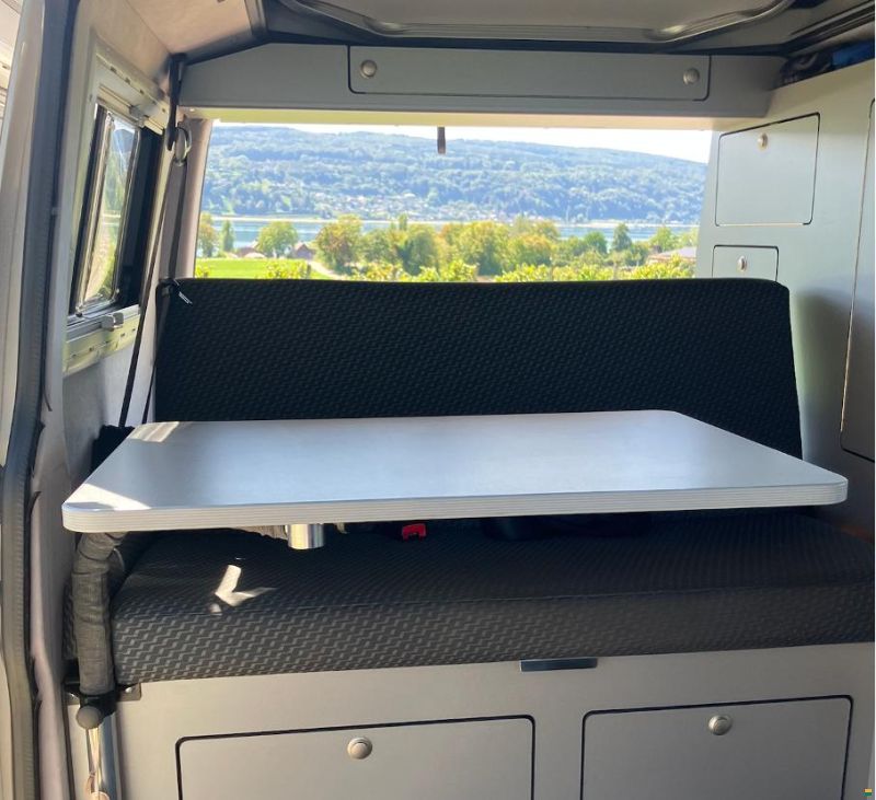 VW T5 Manufakturausbau WERZ Piccolo