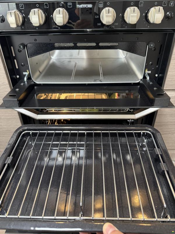 Hobby 720 Prestige UKFE