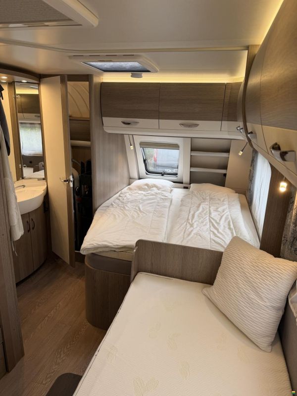 Hobby 720 Prestige UKFE