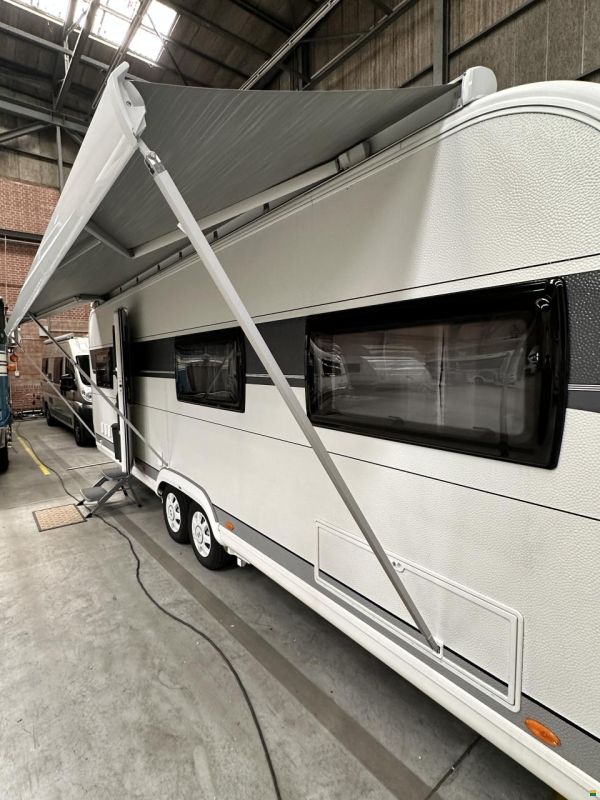 Hobby 720 Prestige UKFE