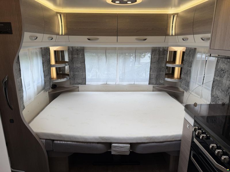 Hobby 720 Prestige UKFE