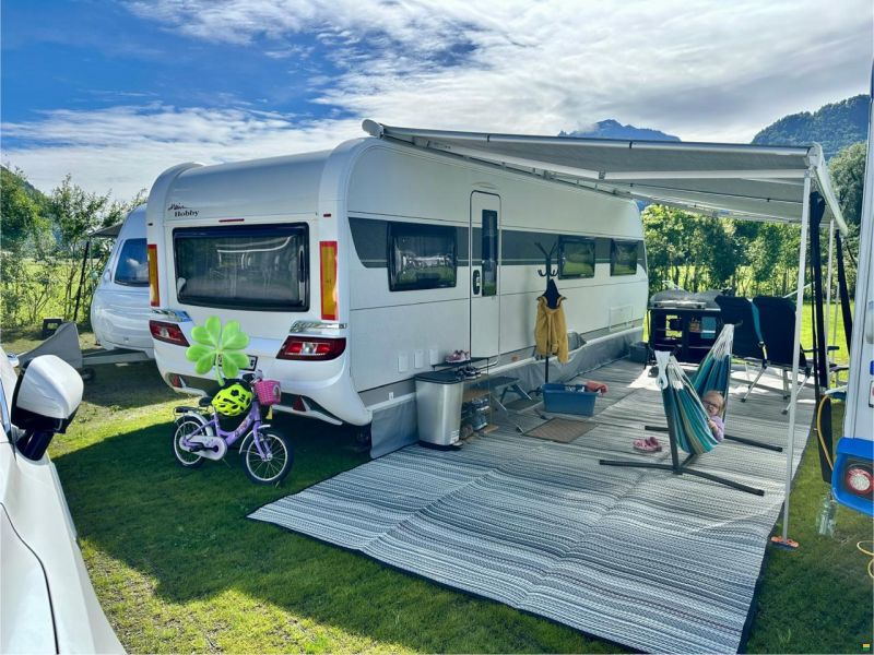 Hobby 720 Prestige UKFE