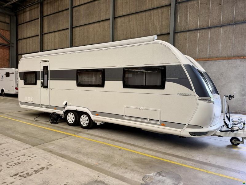 Hobby 720 Prestige UKFE