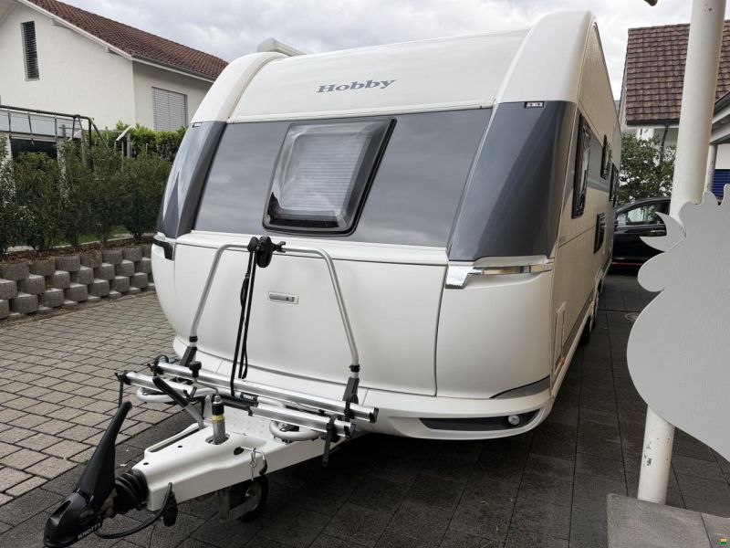 Hobby 720 Prestige UKFE