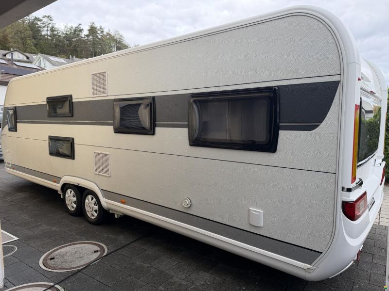 Hobby 720 Prestige UKFE