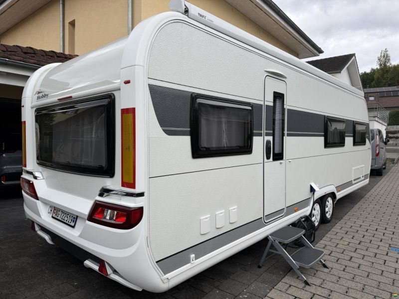 Hobby 720 Prestige UKFE