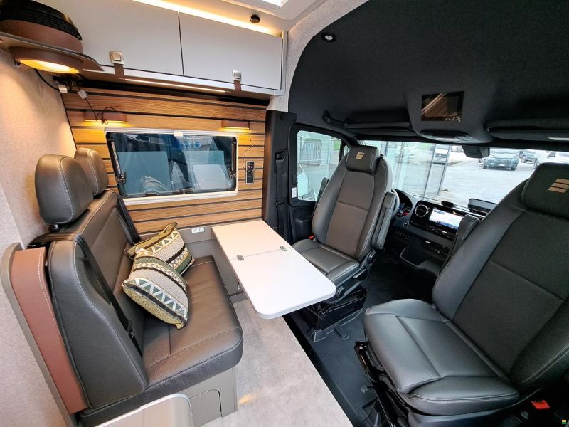 Hymer Grand Canyon S 600 Xperience
