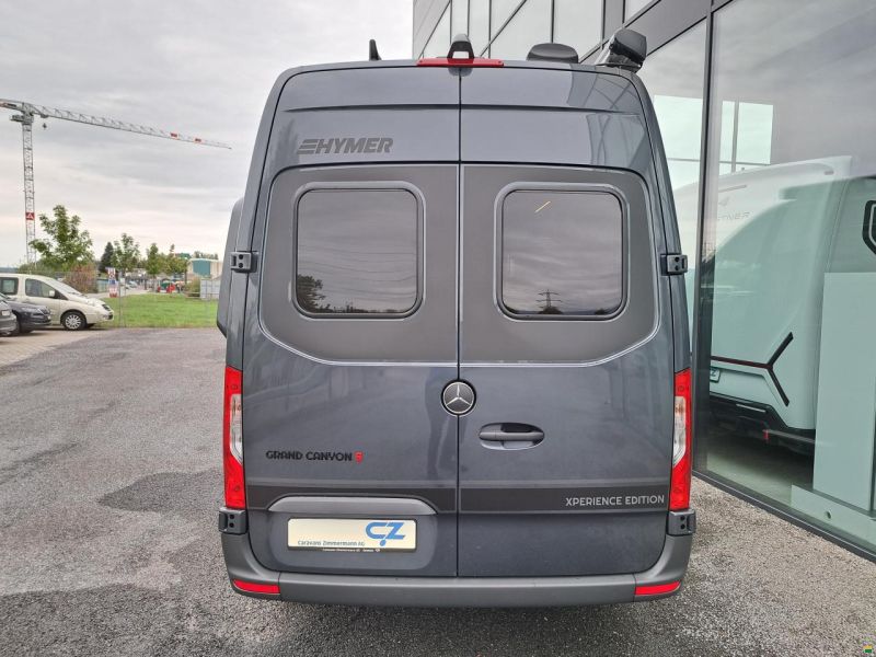 Hymer Grand Canyon S 600 Xperience