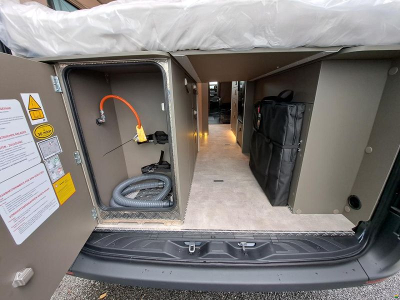 Hymer Grand Canyon S 600 Xperience