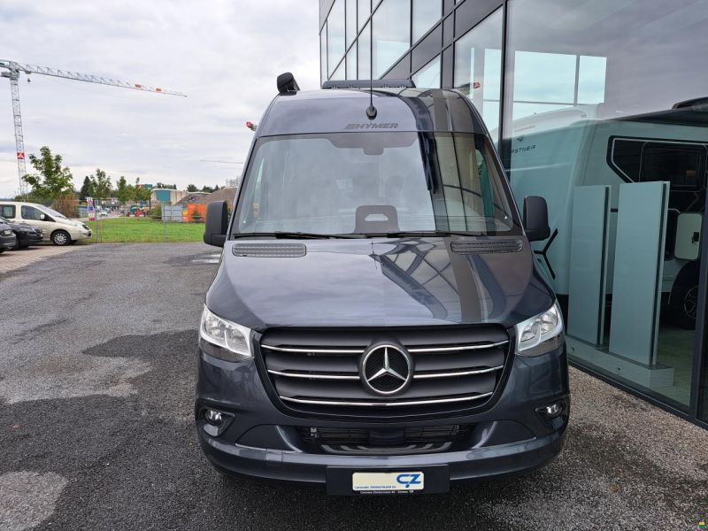 Hymer Grand Canyon S 600 Xperience