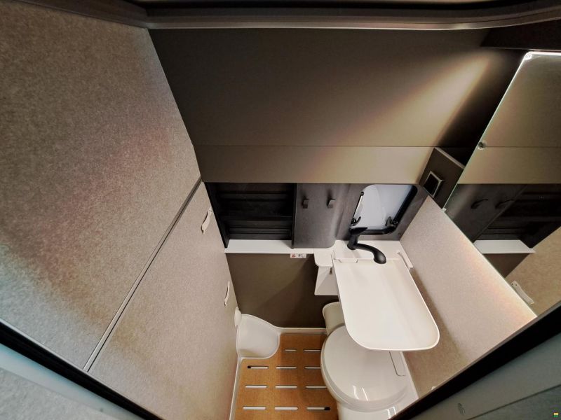 Hymer Grand Canyon S 600 Xperience