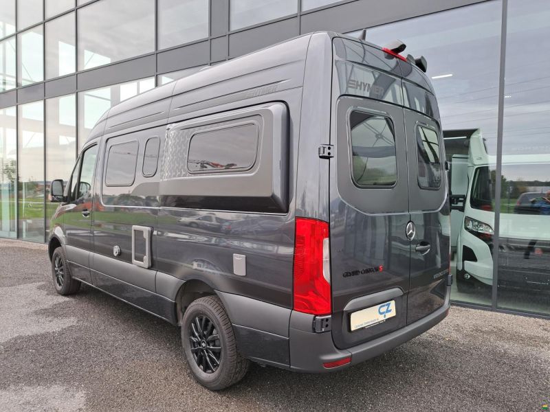 Hymer Grand Canyon S 600 Xperience