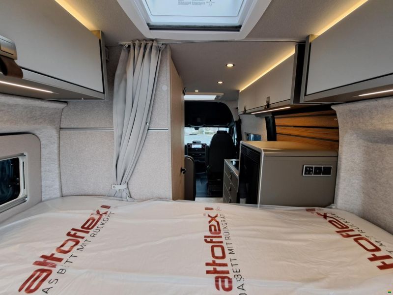 Hymer Grand Canyon S 600 Xperience