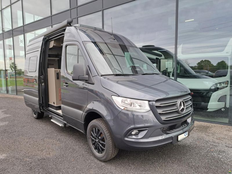Hymer Grand Canyon S 600 Xperience